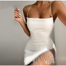 Afbeelding in Gallery-weergave laden, Sukienka ze zdobieniem ,,Shine like a diamond&#39;&#39;
