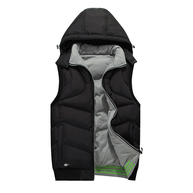 Merano mouwloos vest