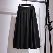 Afbeelding in Gallery-weergave laden, Lange plus size rok Wyclef
