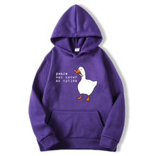 Afbeelding in Gallery-weergave laden, Bluza z kapturem Duck
