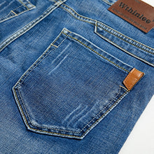 Afbeelding in Gallery-weergave laden, Denim shorts Nacht
