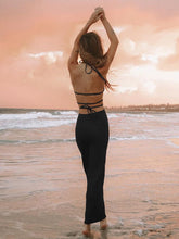 Afbeelding in Gallery-weergave laden, Mouwloze jurk, gewoon&quot;
