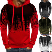 Afbeelding in Gallery-weergave laden, Camouflage hoodie
