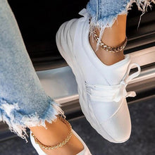 Afbeelding in Gallery-weergave laden, Lichte damessneakers
