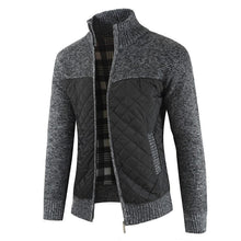 Afbeelding in Gallery-weergave laden, Michigan fleece sweater zonder knopen
