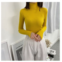 Afbeelding in Gallery-weergave laden, Dames Golf Femme Sweater
