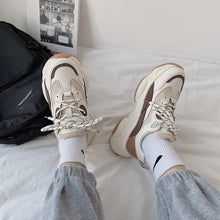 Afbeelding in Gallery-weergave laden, Damskie sneakersy Triptol
