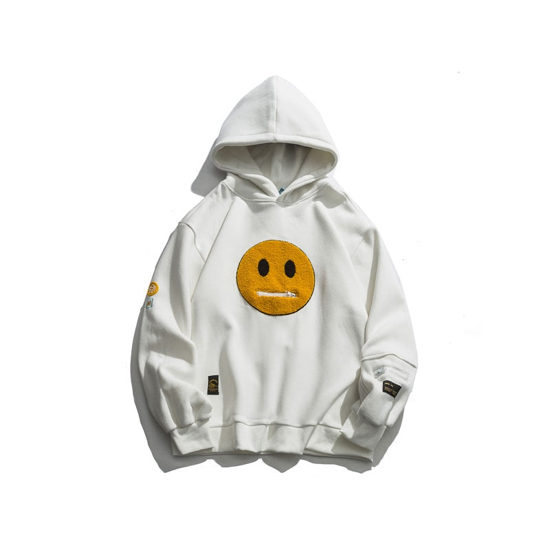 Bluza z kapturem Smile