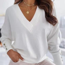 Afbeelding in Gallery-weergave laden, Mooie halsblouse
