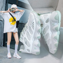 Afbeelding in Gallery-weergave laden, Damskie sneakersy Rew
