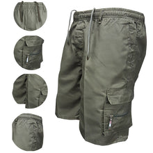 Afbeelding in Gallery-weergave laden, Militio Cargo Shorts
