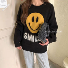 Afbeelding in Gallery-weergave laden, Damski sweter Smile
