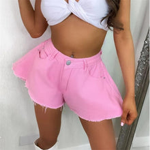 Afbeelding in Gallery-weergave laden, Youre denim shorts
