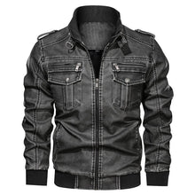 Afbeelding in Gallery-weergave laden, Heren Locker Jacket
