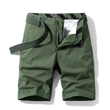 Afbeelding in Gallery-weergave laden, Stof shorts Looks
