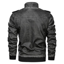 Afbeelding in Gallery-weergave laden, Heren Locker Jacket
