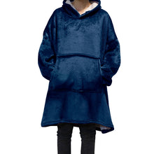 Afbeelding in Gallery-weergave laden, Bluza z kapturem Mid
