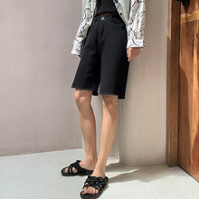 Afbeelding in Gallery-weergave laden, Knielange shorts Kom en
