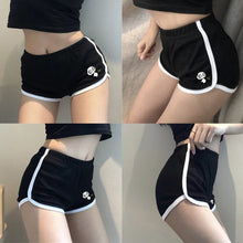 Afbeelding in Gallery-weergave laden, Bedrukte horloge shorts

