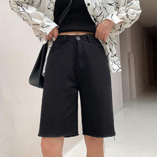 Afbeelding in Gallery-weergave laden, Knielange shorts Kom en

