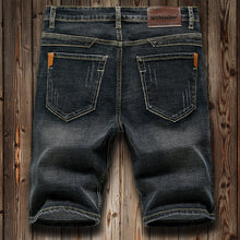 Afbeelding in Gallery-weergave laden, Denim shorts Nacht
