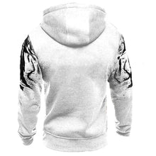 Afbeelding in Gallery-weergave laden, Camouflage hoodie
