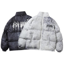 Afbeelding in Gallery-weergave laden, Streetwear winter donsjack van Creshock
