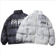 Afbeelding in Gallery-weergave laden, Streetwear winter donsjack van Creshock
