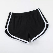 Afbeelding in Gallery-weergave laden, Wreed gestreepte shorts
