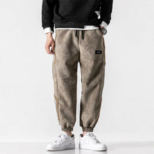 Afbeelding in Gallery-weergave laden, Hoogwaardige streetwear joggingbroek
