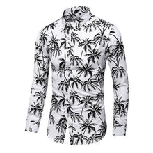 Afbeelding in Gallery-weergave laden, Heren Palmos shirt met lange mouwen
