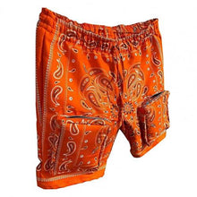 Afbeelding in Gallery-weergave laden, Weekend patroon shorts
