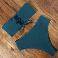 Afbeelding in Gallery-weergave laden, Bikini Bandeau
