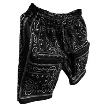 Afbeelding in Gallery-weergave laden, Weekend patroon shorts
