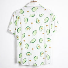 Afbeelding in Gallery-weergave laden, Los shirt van Avocado
