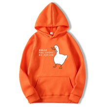 Afbeelding in Gallery-weergave laden, Bluza z kapturem Duck

