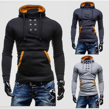 Afbeelding in Gallery-weergave laden, Bluza z kapturem Zip
