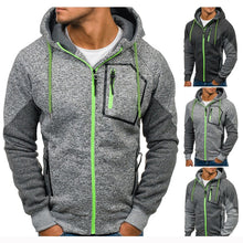 Afbeelding in Gallery-weergave laden, Bluza z kapturem Gren
