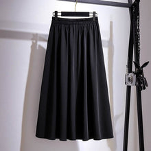 Afbeelding in Gallery-weergave laden, Lange plus size rok Wyclef
