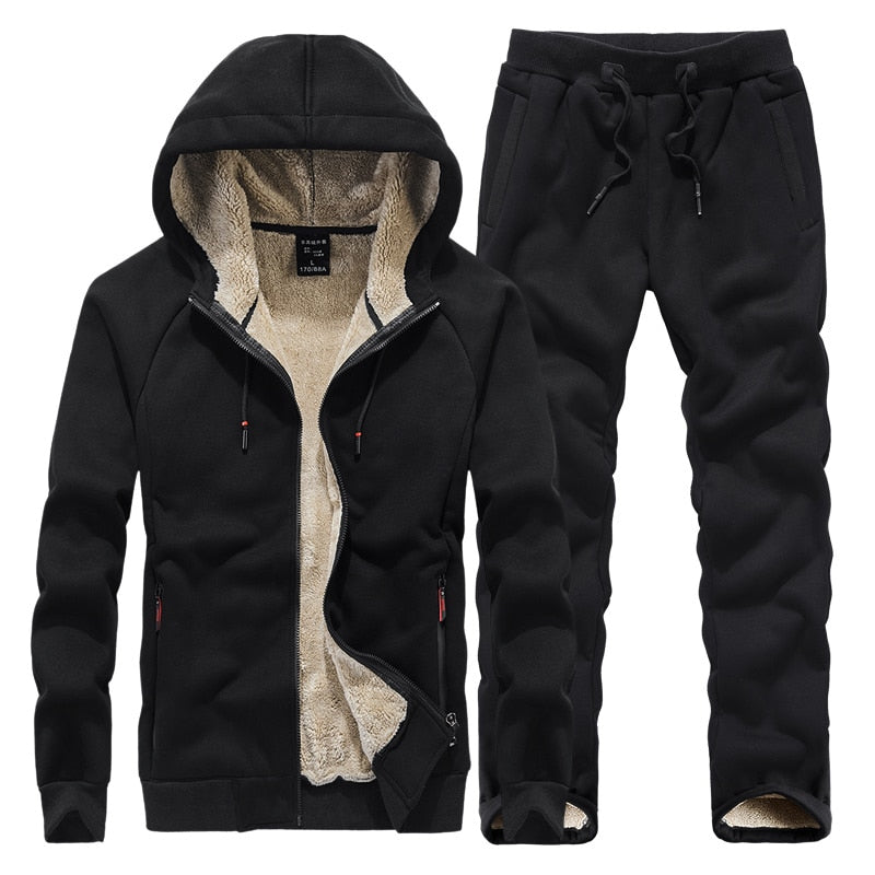 Calido fleece trainingspak