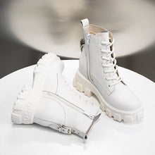 Afbeelding in Gallery-weergave laden, Buty na platformie Miyo

