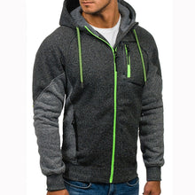 Afbeelding in Gallery-weergave laden, Bluza z kapturem Gren
