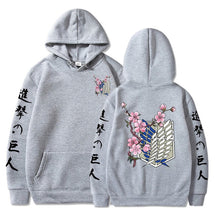 Afbeelding in Gallery-weergave laden, Bluza z kapturem Titan
