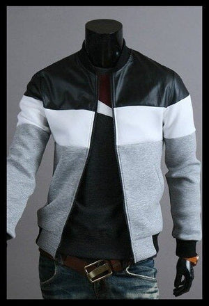 Falconc zip-up sweatshirt