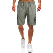 Afbeelding in Gallery-weergave laden, Militio Cargo Shorts
