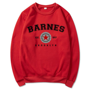 Barnes sweatshirt