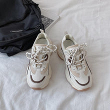 Afbeelding in Gallery-weergave laden, Damskie sneakersy Triptol
