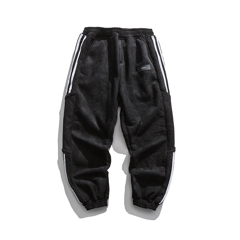 Hoogwaardige streetwear joggingbroek