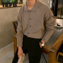 Afbeelding in Gallery-weergave laden, Heren shirt met lange mouwen Sweater
