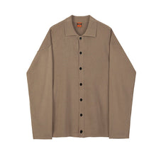 Afbeelding in Gallery-weergave laden, Heren shirt met lange mouwen Sweater
